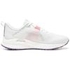 Li-Ning Comfortable Versatile Non-Slip Wear-Resistant Breathable Low-Top Casual Running Shoes Women Sneaker White Purple ARBU006-1