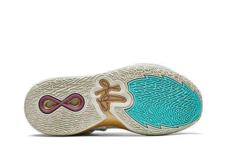 Sue Bird x Nike Kyrie Infinity EP 'Golden Tribute' Men's Sneakers
