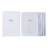 Rocio Rocio White Lotion Mask Niacinamide Serum Mask 5 Pieces Firm Moist (Citrus scent/For skin/Non-sticky) (Sensitive skin/Fluctuating Skin)