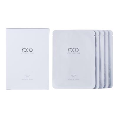 Rocio rocio White Lotion Mask Niacinamide Serum Mask 5 штук firm Moist (Аромат цитрусовых/Для кожи/Нелипкий) (Чувствительная кожа/Поврежденная кожа)