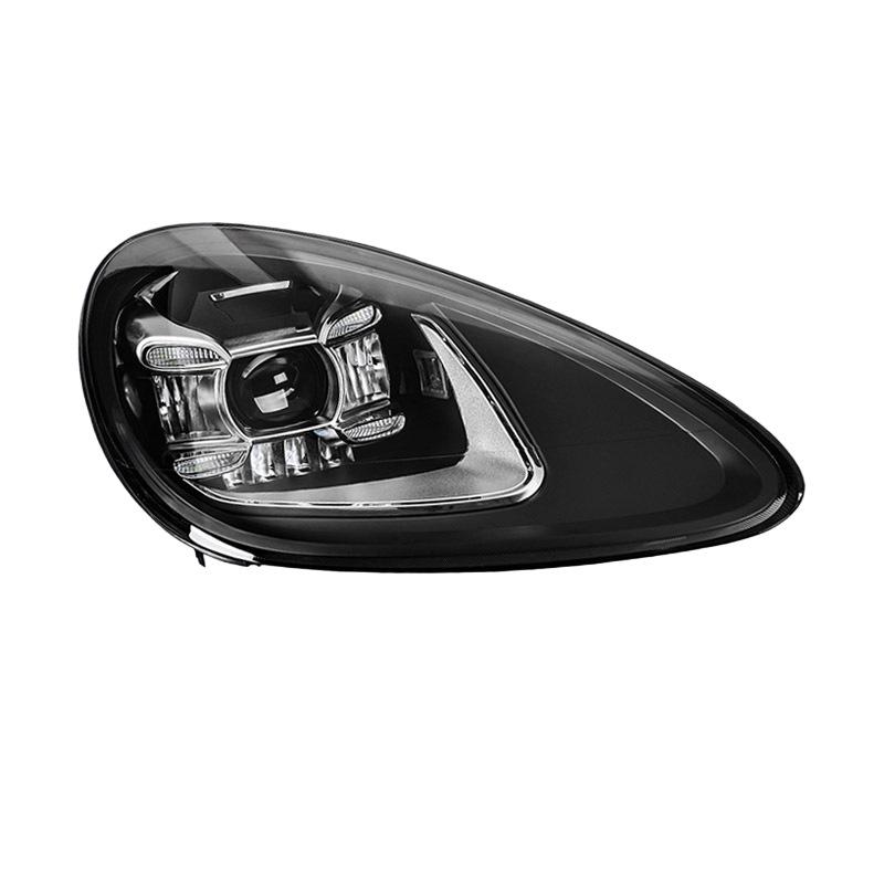 Porsche Cayenne 11-18 to 22 Model Matrix LED Headlight Assembly