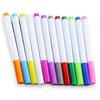 60 Pcs Chalk Markers Vibrant Colors Environmentally Friendly Safe Water Soluble Chalk Liquid Chalk