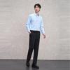 EMZ Men's 9D7500908 Micro-Elastic Business Casual Pants