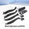 Suitable for BMW 5 Series window regulator panel G30 G38 F90 525Li 528 530Li door handle 2018-