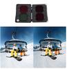Drone Filter Set Fit for Insta360 Ace Pro2 Multi Layer HD Optical Glass Drone CPL Polarizing and ND