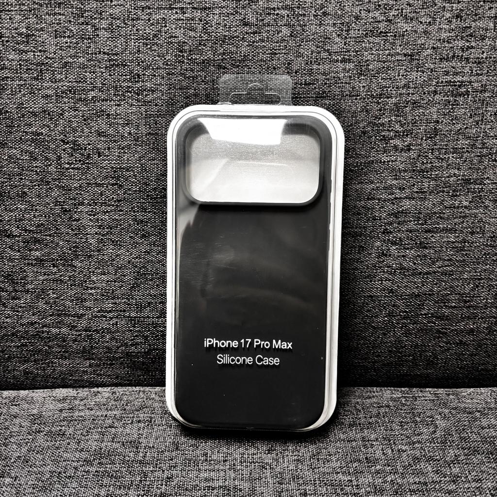 Ins Chic Жидкий Силикон Полностью Закрытый Мягкий Гелевый Резиновый Чехол для Телефона Защитная Накладка Для iPhone 17 16 15 14 Pro Max 17Pro 13 12Pro 17Air