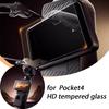 Для DJI Pocket4 Высококачественная Закаленная Пленка AR Антибликовый Экран Камера-Стабилизатор Пленка Крепление Аксессуары
