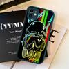 Чехол для телефона Game A-ARC R-Raiders Для IPhone 13 12 X XS MAX Pro Max 16 15 11 14 Pro Max Ударопрочный Матовый Чехол