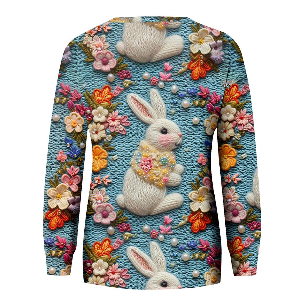 Женские топы с круглым вырезом, хлопковый женский повседневный модный пуловер с длинным рукавом и круглым вырезом