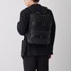 BAUER BS Daypack M Деловая сумка-рюкзак с отсеком для ПК, 13 дюймов, Черный, Один размер