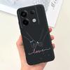 Чехол для Xiaomi Redmi Note 13 Pro Популярный чехол для телефона с рисунком в виде конфет для Xiaomi Redmi Note 13 Pro Plus Note13 5G Мягкая крышка Fundas