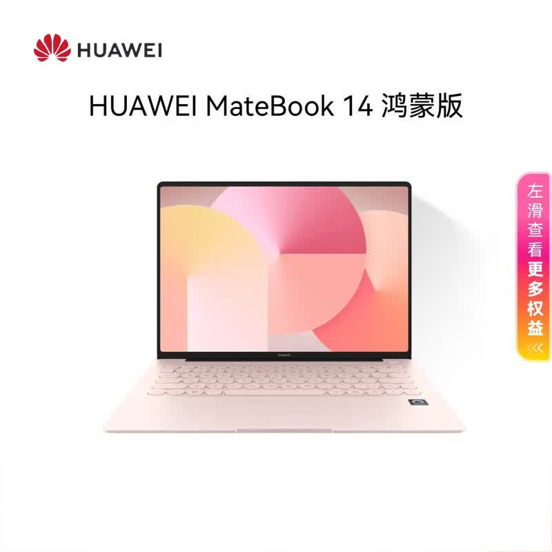 HUAWEI MateBook 14 HarmonyOS Edition Touchscreen Laptop (CN version)
