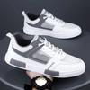 Men Shoes Summer Mesh Breathable Walking Sneakers Shoes for Men Flat Casual Sports Fashion Skateboarding Shoes Vulcanzed Shoe