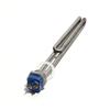 Lujinxun AC120V/220~240V/380V 1" NPT Полностью из нержавеющей стали 304 Нагревательный элемент для пивоваренного аппарата Плотный трубчатый элемент Погружная нагревательная трубка