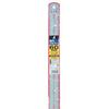 Shinwa Sokutei Straight Measure Silver 60cm JIS Class 1 13021