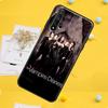 Чехол Дневники Вампира Для Huawei P30 P20 P40 P60 Pro P Smart Nova 9 5T Honor Magic 5 Lite X8 X9a 50 70 Чехол