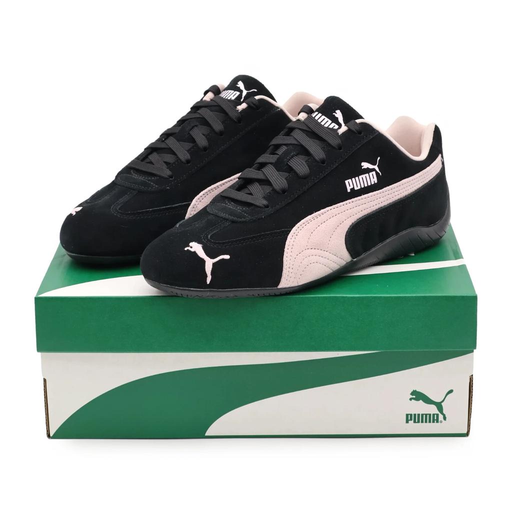 398846-09 Puma Speedcat OG Puma Black Pink (Men's)