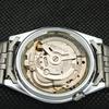ВОССТАНОВЛЕННЫЕ ВИНТАЖНЫЕ SEIKO 5 АВТОМАТИЧЕСКИЕ 6319A ЯПОНИЯ МУЖСКИЕ D/D БЕЛЫЕ ЧАСЫ a318651-9