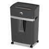 HP Электрический шредер для коммерческого и домашнего использования для компактного размера измельчения 4x35 мм одновременное измельчение больших объемов 18 листов дистанционное