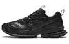 Men's Sneakers Abrasion Resistant Low Top Running Shoes Men's Black