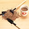 3pcs/Set Premium Gardening Tool Flower Rake Spade Beach Soil Scoop Growing Garden Flower Pots Household Plant Pine Soil Shovel