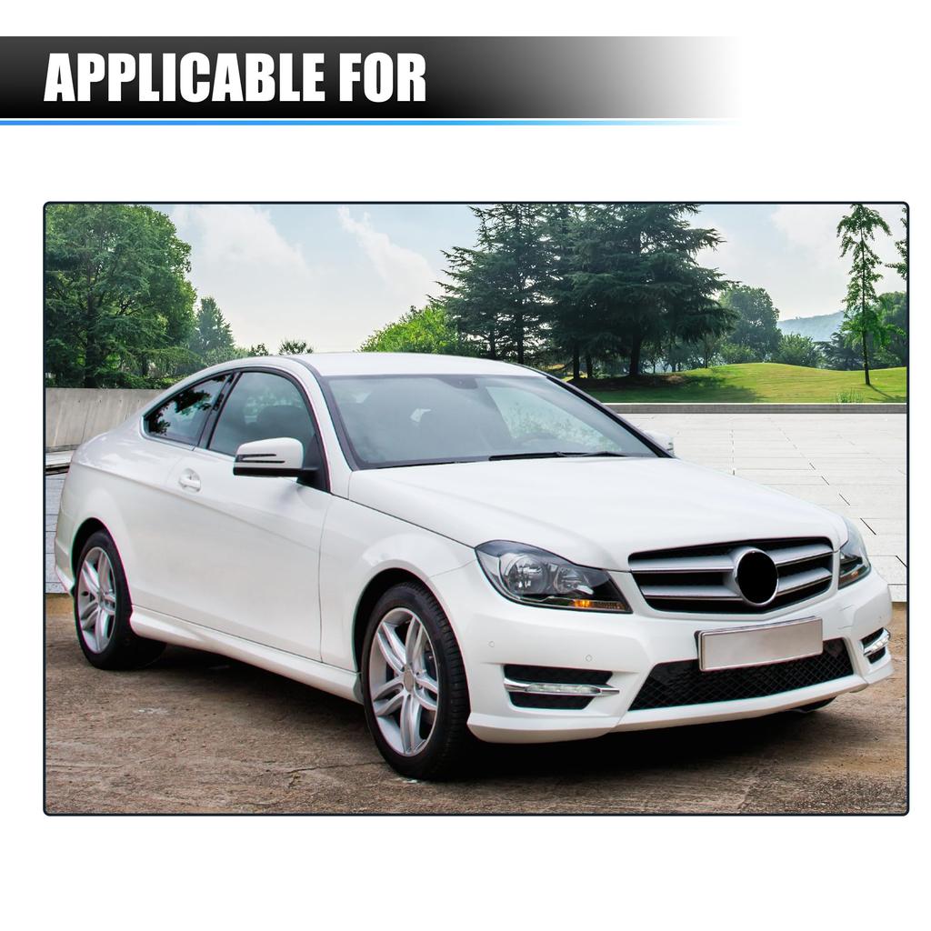 X AUTOHAUX Mercedes-Benz C-Class W204 2011-2015 Передний Левый и Правый ABS Датчик Скорости Колеса