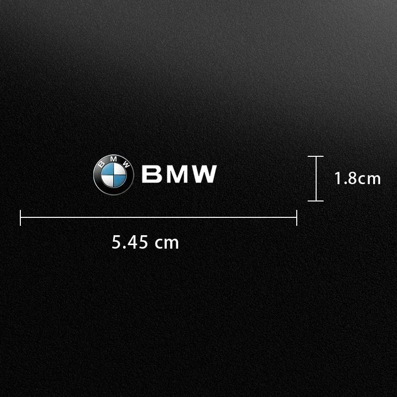 E60 E93 2025 Новое Для BMW M X3 X5 X6 Автотовары Наклейка с эмблемой тормозного суппорта Декоративная наклейка Для BMW 50th E36 E46 E63 E64 E65 E66 F