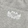 Новая коллекция спортивной одежды класса люкс FILA MILANO, вязаные спортивные штаны, женские, свежий вересково-серый, F11W445601FMG