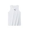 Kyrie Irving Series Solid Color Comfortable Breathable Casual Sleeveless Basketball Jersey Men Jersey Pure-White 972431101-1