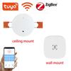 Tuya Smart 5,8 ГГц WiFi Датчик движения Радар для обнаружения человека в реальном времени