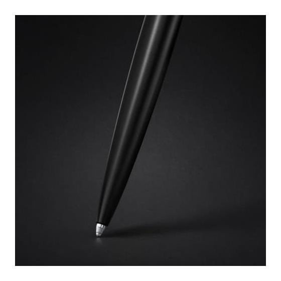 Шариковая ручка PARKER IM Legacy of Flight CT Special Edition, средний стержень, Черный лак, В подарочной упаковке