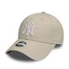 Casquette 9forty New York Unitaille Beige