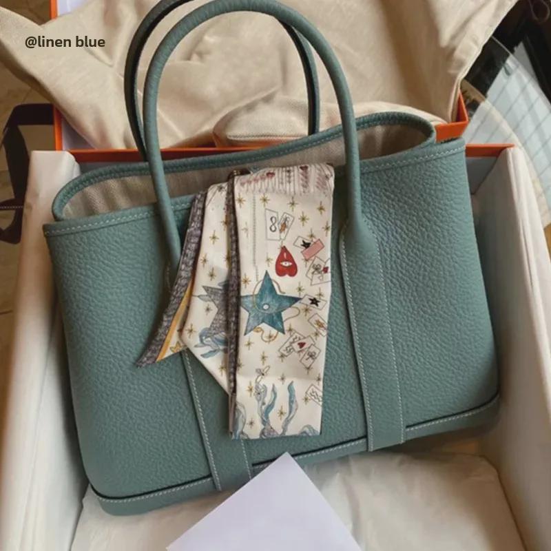 Женская сумка через плечо и через плечо из кожи цвета личи, осень/зима 2024 г.