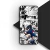 Cover for Motorola Moto G86 G57 E14 E15 G14 G34 G67 G84 G24 A54 G15 Power E22 Phone Case Nara Shikamaru Narutos Uchiha Sasuke