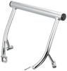 Kijima Bike Parts Handle Mount Stay Chrome Plated SUPER 22.2mm CUB50/110('18/AA09/JA44) 204-0707