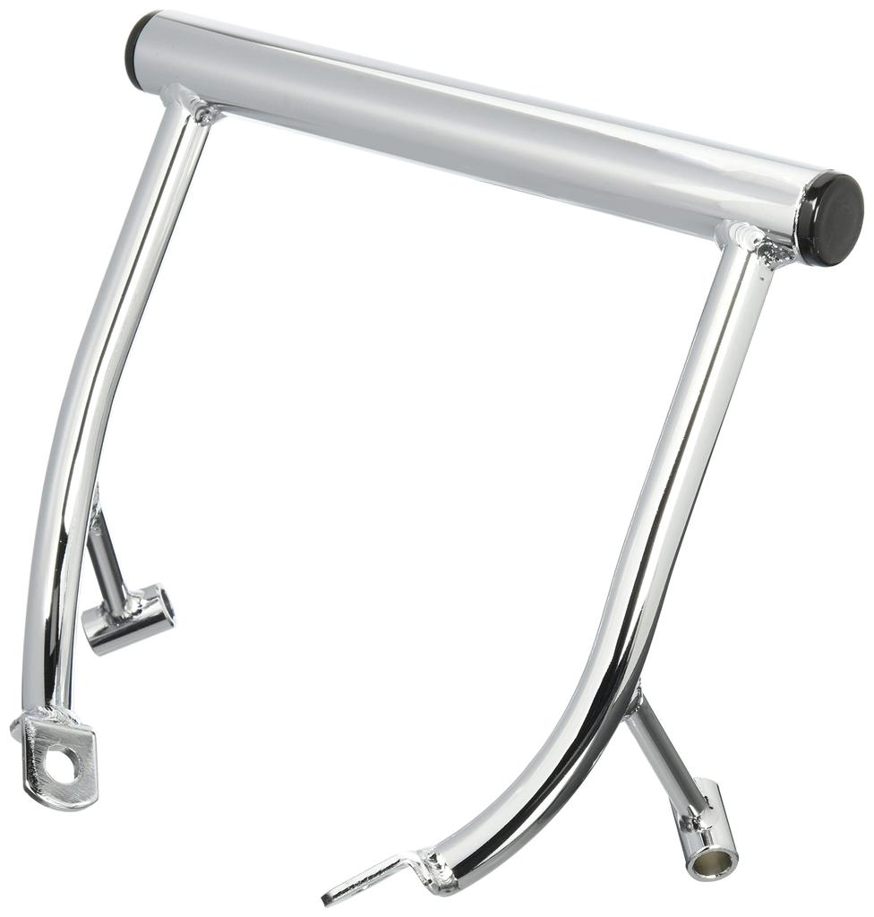 Детали для велосипеда Kijima Крепление ручки стойки хромированное SUPER 22.2 мм CUB50/110('18/AA09/JA44) 204-0707