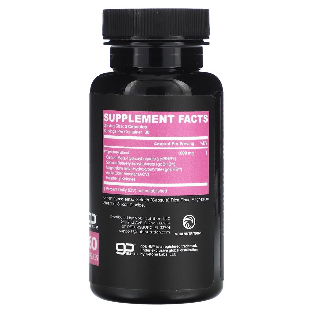 Премиальный сжигатель жира для женщин, 60 капсул