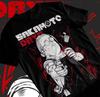 Летняя горячая распродажа Sakamoto Days Футболка Аниме Манга Рубашка Черная Мягкая Мужская Круглый вырез Короткий рукав Повседневная Футболка