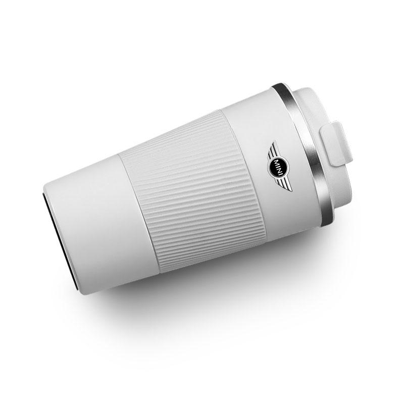 1 шт. Кружка-термос для кофе из нержавеющей стали, автомобильная вакуумная фляга, дорожная термокружка для MINI F54 F55 F56 R56 R60 SONE Roadster Clubman Coupe