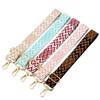 Colorful Bag Strap Belt Replacement Wide Handbag Straps for Crossbody Bag Accessories Nylon Shoulder Strap for Bags