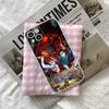 D-Dandadan Anime Transparent Soft Phone Case For iPhone 15 12 14 16 17 13 Plus 11 Pro Max 13 Pro
