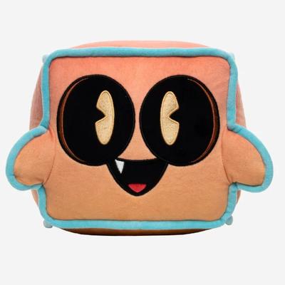 Geometry Dash Plush Toy Geo Dash GD Plushie Soft Stuffed Animal Doll Game Gift