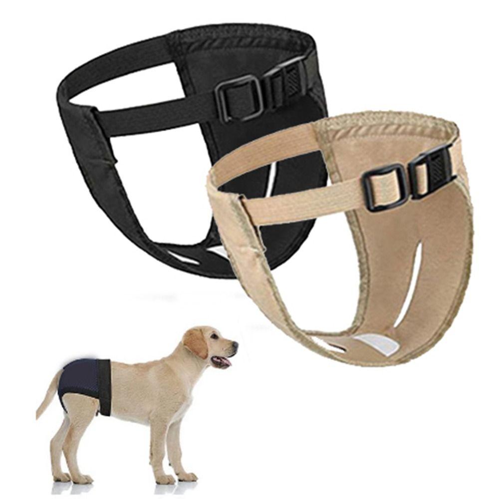 Replaceable Physiological Pants Protective Trousers Dog Sanitary Pantie Female Dog Nappies