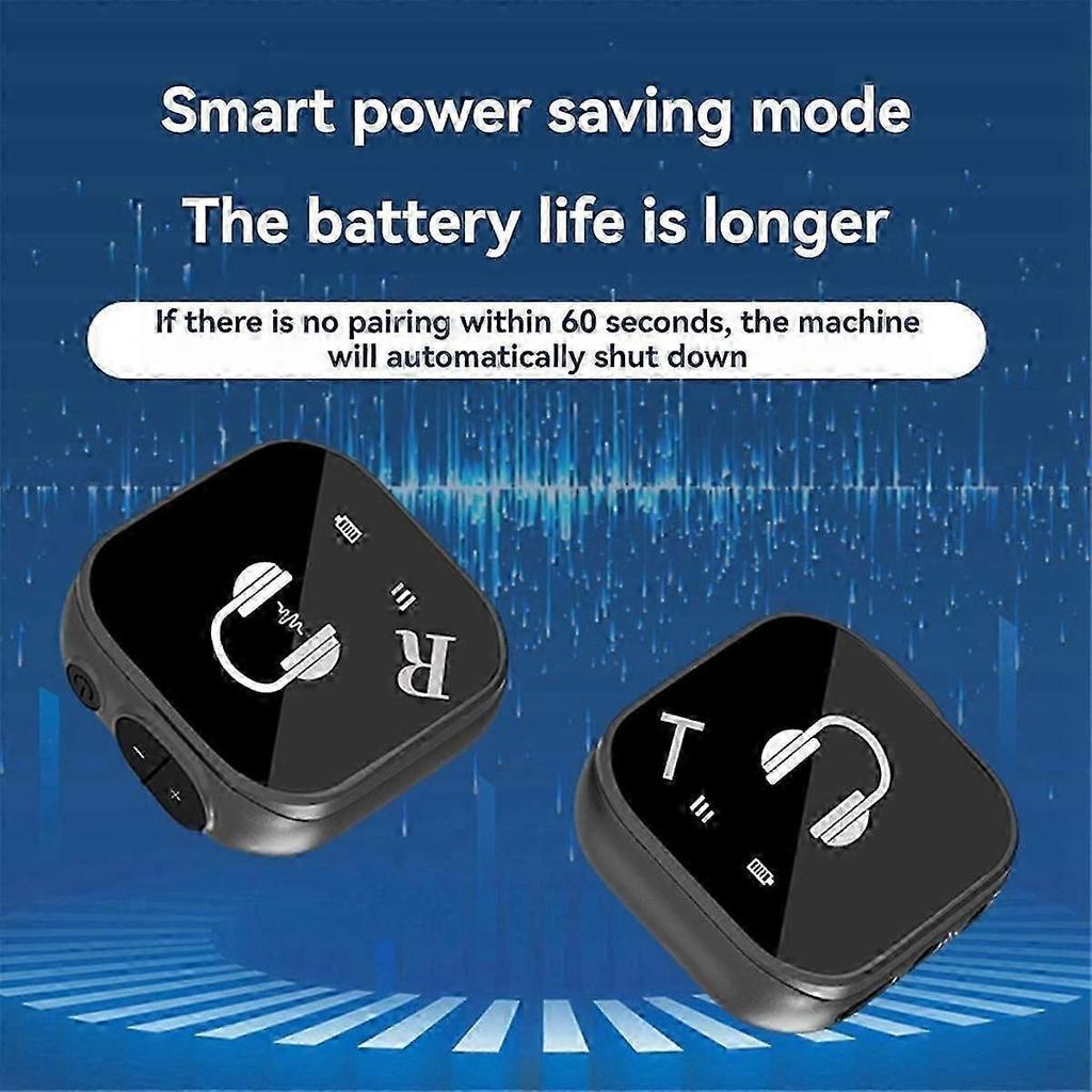 5.8G Wireless In-Ear Monitor System with Transmitter & Receiver