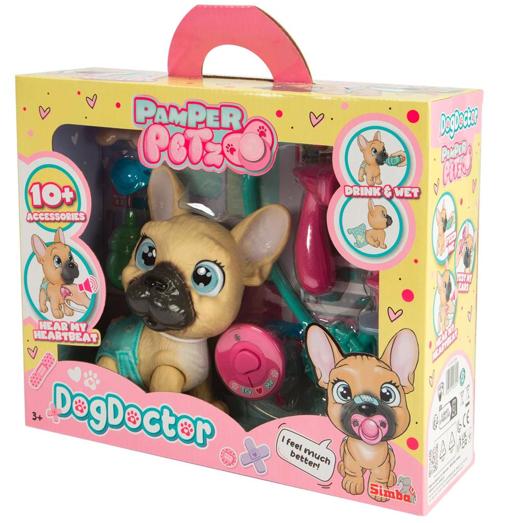 Pamper Petz. Vet Kit