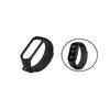 Подходит для Xiaomi Band 5 Силиконовый ремешок NFC Умный браслет Спортивный Мягкий Безопасный для кожи Износостойкий Водонепроницаемый Дышащий