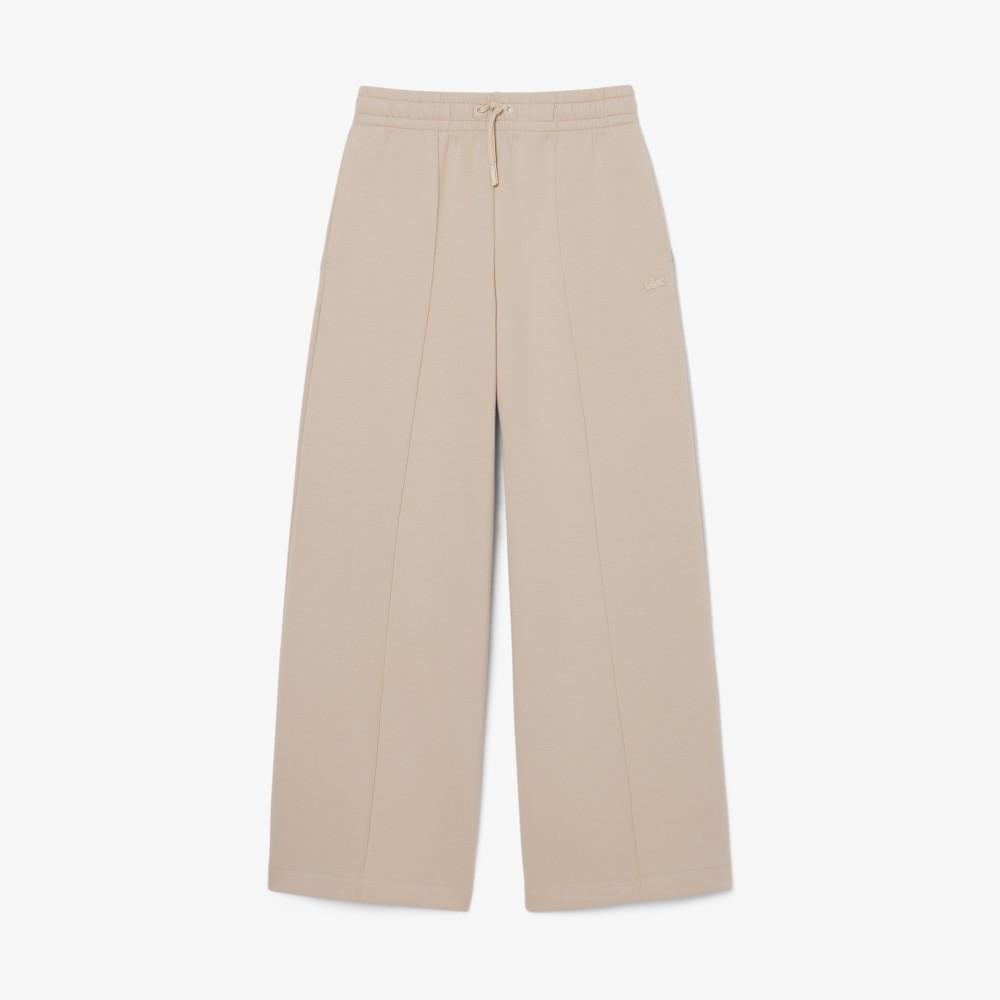Lacoste Женские двусторонние широкие спортивные штаны XF6620-56GX6F