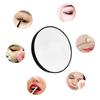 With Two Suction Cups 10/20/30x Magnifying Mirror Remove Acne Pores Cosmetics Mirror  Woman