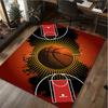 Ball park Rug Home carpet Office Decorative Carpet For Living Room Bedroom Door Mat Floor Carpet Computer Chair Area Rug