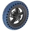 8.5 Inch Rear Wheel for Xiaomi ProTire120MM Disc Brake Scooter Replacement Set